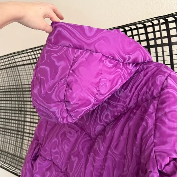 Goldbergh Aeliana ski jacket purple